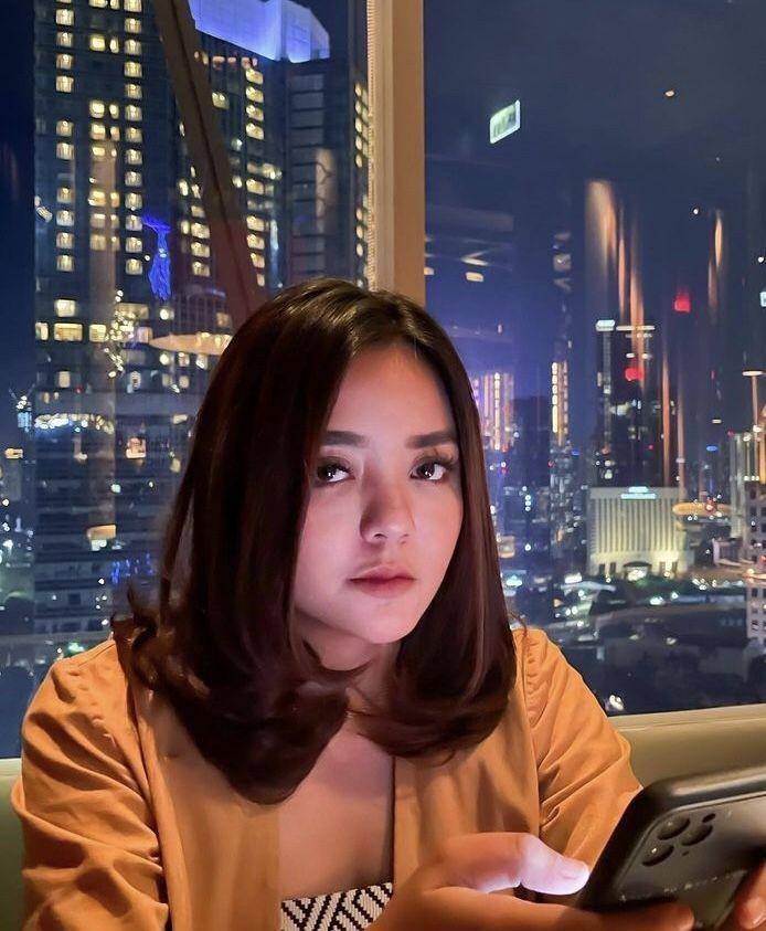 Gita Sinaga (Instagram.com/gitasinaga)