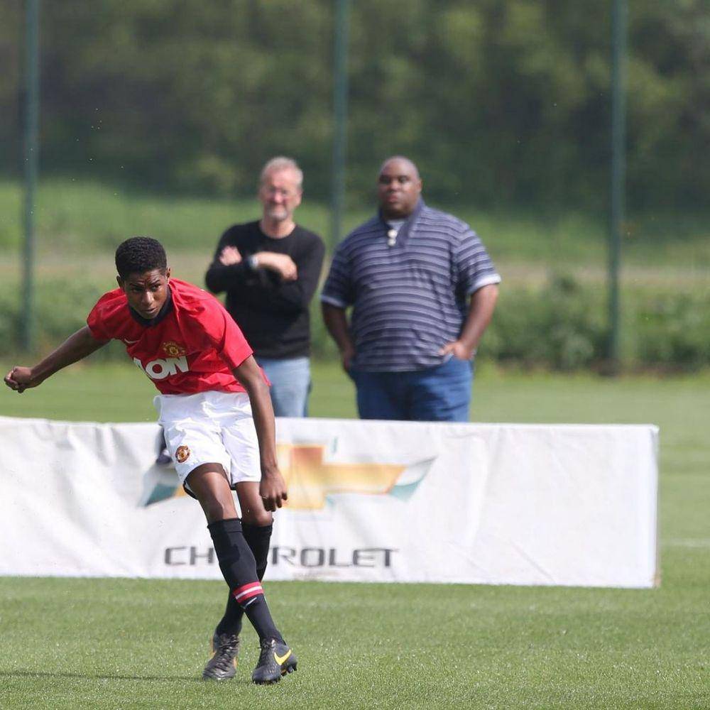 Marcus Rashford (instagram.com/marcusrashford)