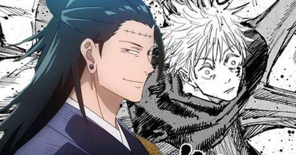 Rencana Kenjaku menyegel Gojo ( Dok. Mappa / Jujutsu Kaisen )(Dok. Shueisha/Jujutsu Kaisen)