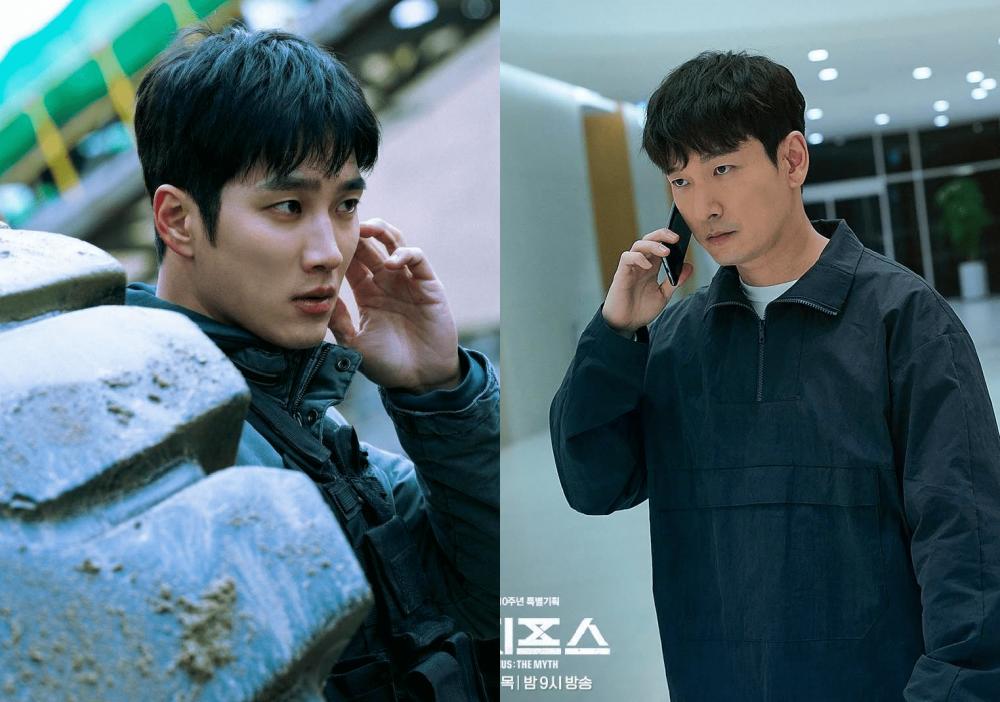 Demi Keadilan, 11 Aktor Korea Ini Harus Berakhir Tragis di KDrama