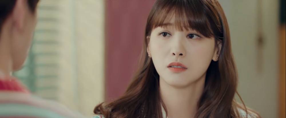 Yoo In Young di drama Good Casting (youtube.com/KOCOWA TV)