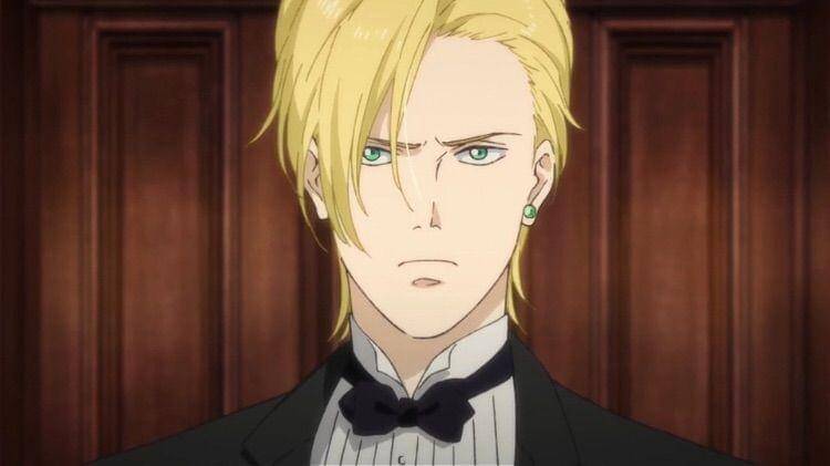 Potret Ash Lynx di Banana Fish (Dok. Favim)