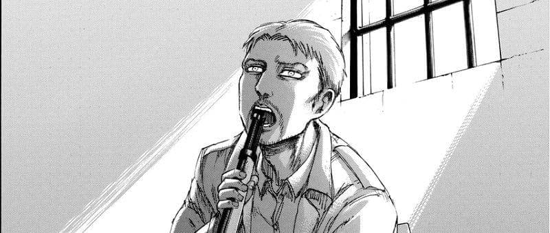 Reiner Braun (Dok. Mappa/Attack on Titan)