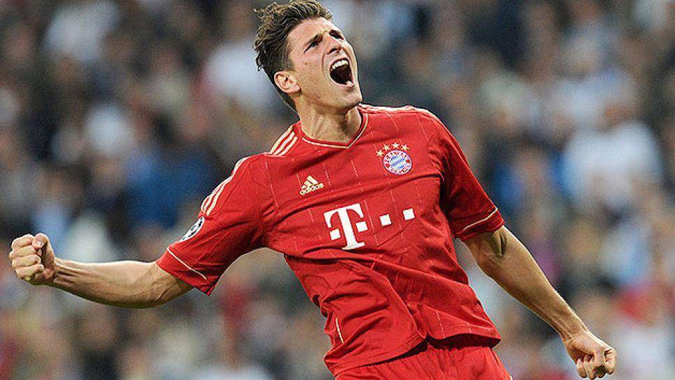 potret Mario Gomez berseragam Bayern Munich (bundesliga.com)