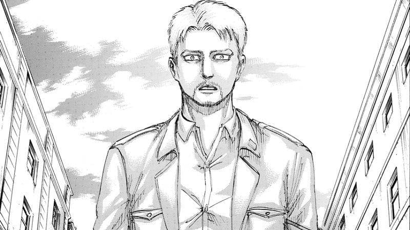 Reiner Braun (Dok. Mappa/Attack on Titan)