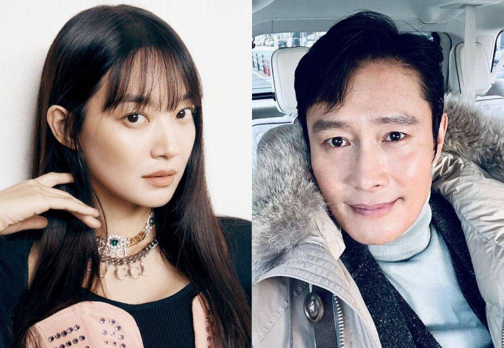 potret Shin Min Ah dan Lee Byung Hun (instagram.com/illusomina | instagram.com/byunghun0712)