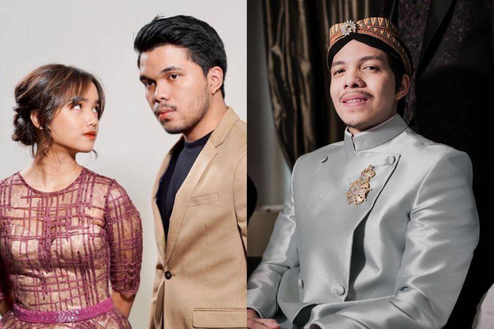Fuji, Thoriq, dan Atta Halilintar (instagram.com/fujian | instagram.com/attahalilintar)