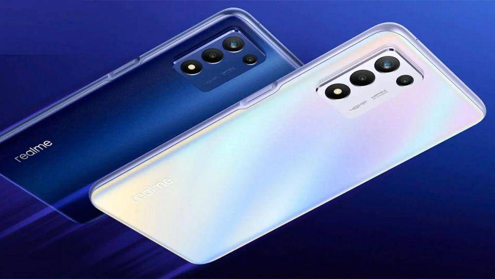 potret Realme 9 5G Speed (rmupdate.com)
