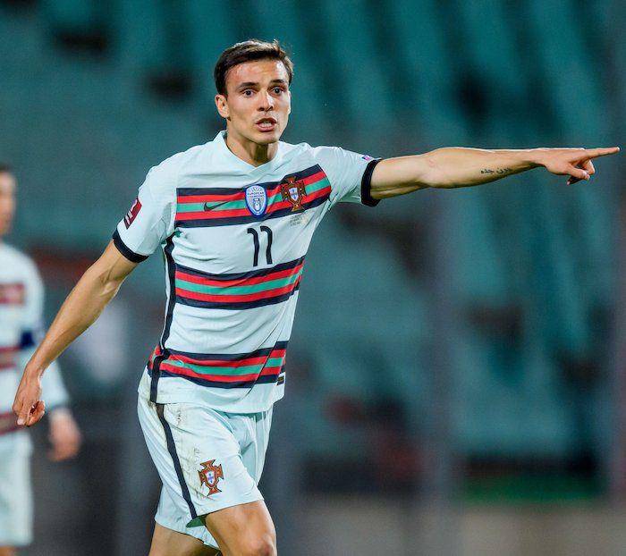 Joao Palhinha bersama Portugal (footytransfer.com)