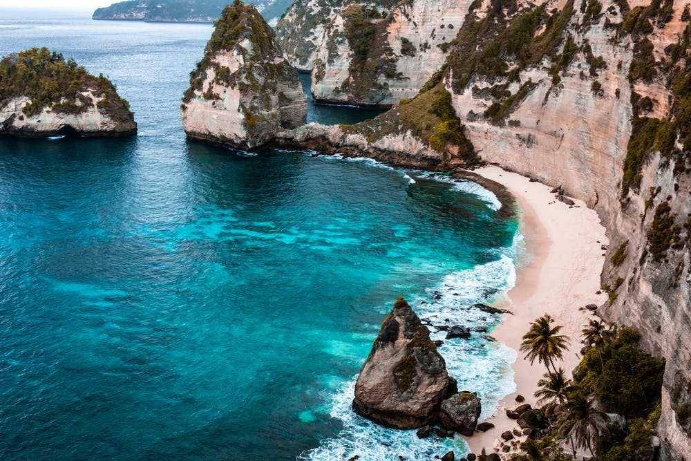 ilustrasi kepulauan Indonesia (pexels.com/@timrael)