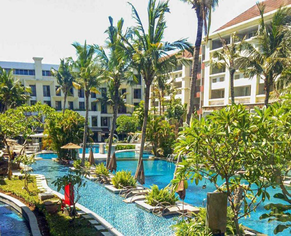 Swiss-Belresort Watu Jimbar (instagram.com/swissbelresortwatujimbar)