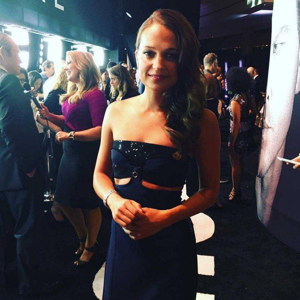 Alicia Vikander (instagram.com/jasonbourne)
