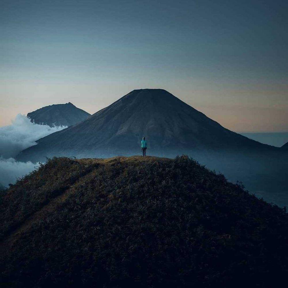 Gunung Prau (instagram.com/gunungprau_dwarawatidiengkulon)