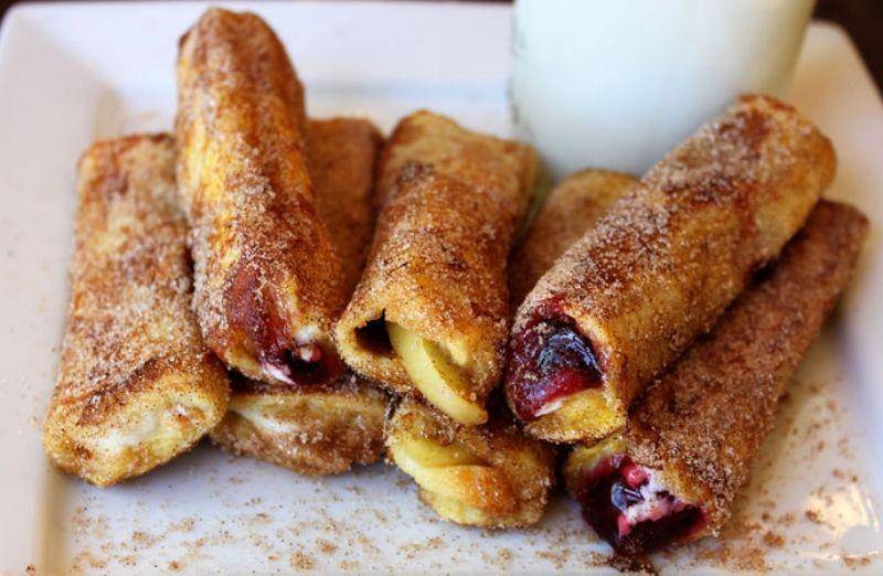 Resep Cinnamon Toast (bettycrocker.com)