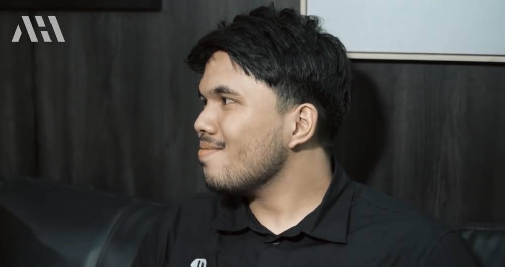Momen Atta beri pesan setelah kabar Thoriq dan Fuji putus (Dok. Youtube/ Atta Halilintar)