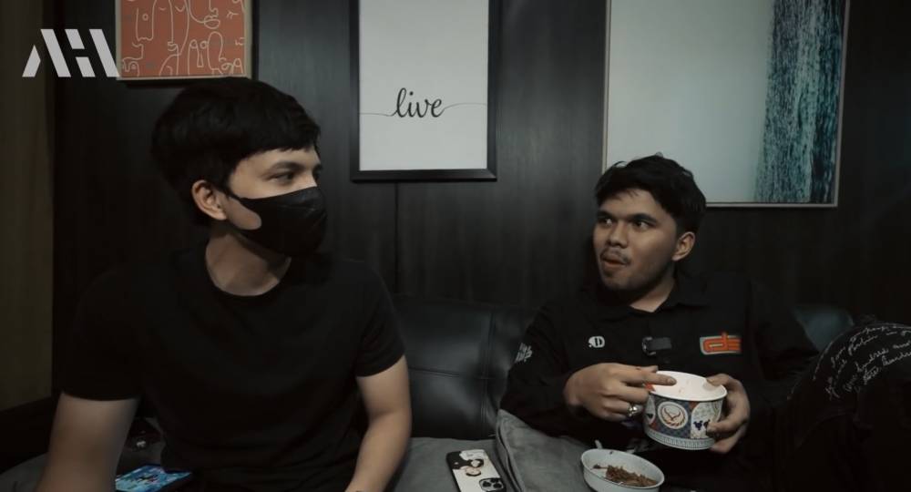Momen Atta beri pesan setelah kabar Thoriq dan Fuji putus (Dok. Youtube/ Atta Halilintar)