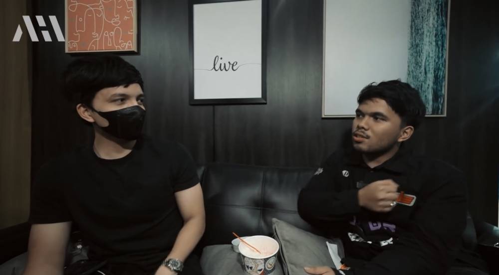 Momen Atta beri pesan setelah kabar Thoriq dan Fuji putus (Dok. Youtube/ Atta Halilintar)