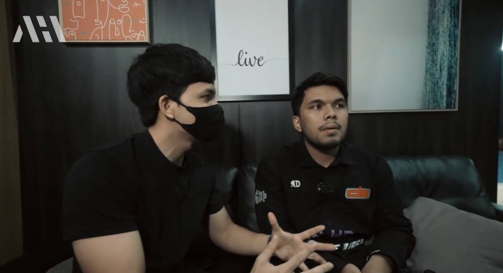 Momen Atta beri pesan setelah kabar Thoriq dan Fuji putus (Dok. Youtube/ Atta Halilintar)