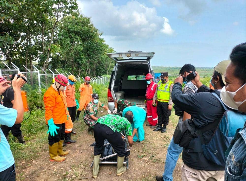Cari Rumput, Dua Pria di Tuban Malah Temukan Mayat