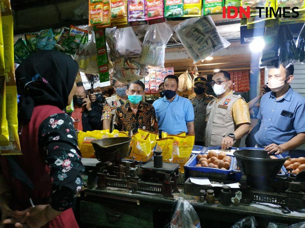 Harga Minyak Curah di Atas HET, Satgas Pangan Jatim: Kita Awasi!