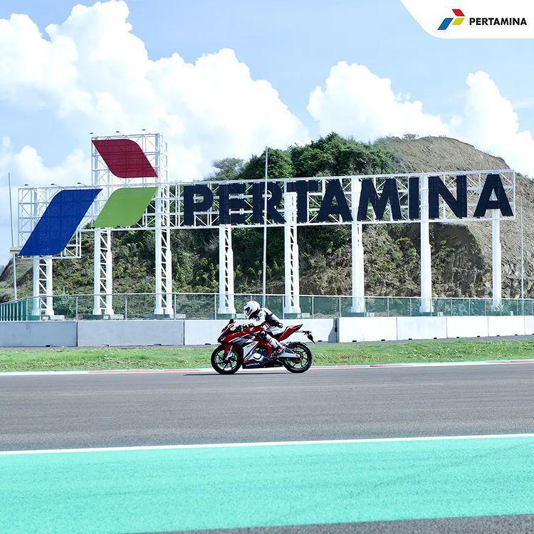 Pertamina Dukung Penuh MotoGP Mandalika, Ini 5 Bentuk Kontribusinya!