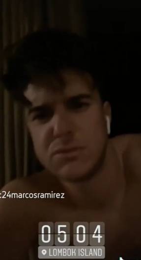 Marcos Ramirez (TikTok/LambeGP)