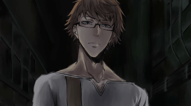 Potret Nishiki Nishio di Tokyo Ghoul (Dok. DevianArt)
