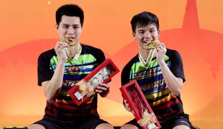 Ong Yew Sin/Teo Ee Yi(bwfworldtour.bwfbadminton.com)