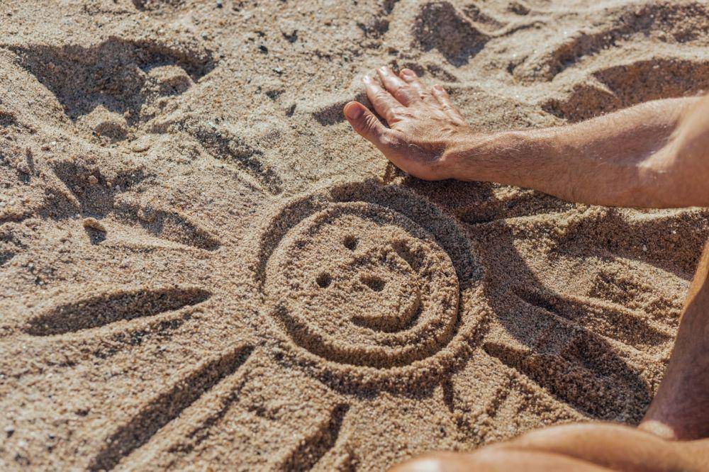 ilustrasi positif vibes (pexels.com/@kindelmedia)