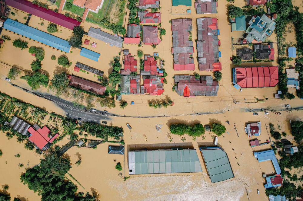 ilustrasi banjir (pexels.com/Pok Rie)
