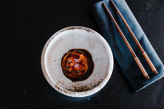 ilustrasi sambal kecap (pexels.com/Rachel Claire)