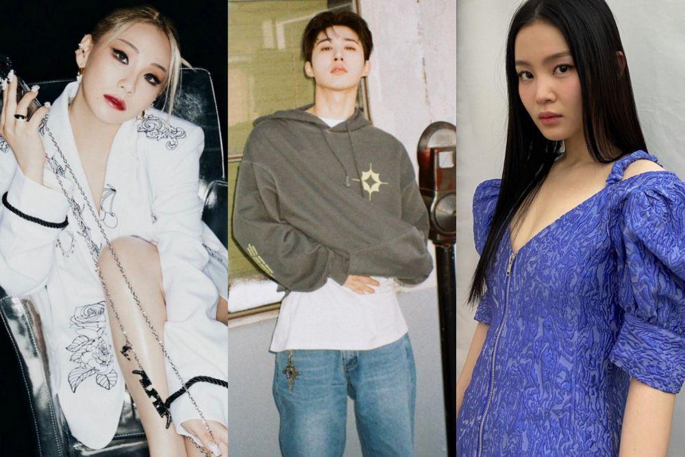 9 Alumni YG Entertainment yang Sukses jadi Penyanyi Solo