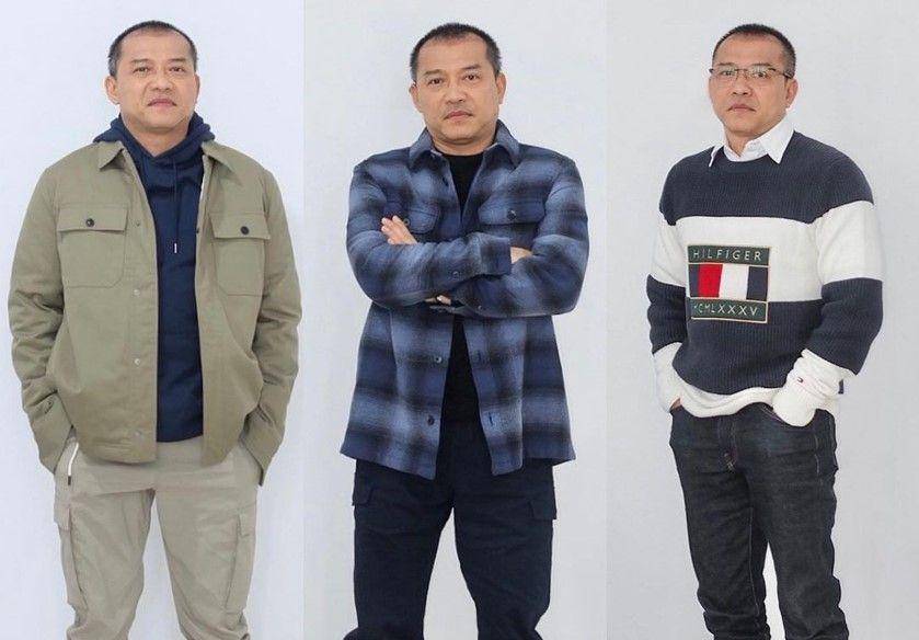 Anang Hermansyah (instagram.com/ananghijau)