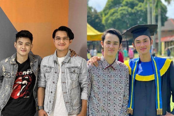 10 Potret Sibling Goals Artis Cowok Bersaudara, Sama-sama Seleb Hits!