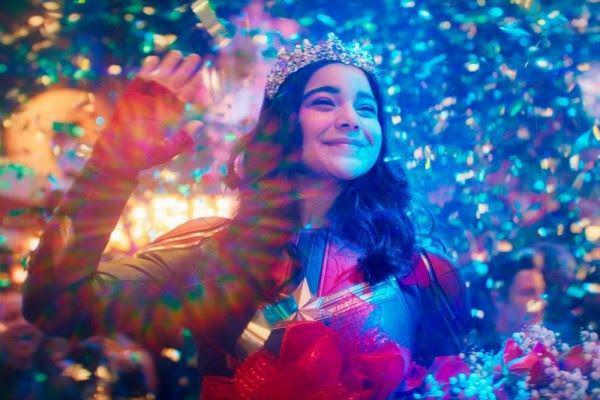 5 Rekomendasi Series MCU di Disney Hotstar, Tontonan Seru Liburan!