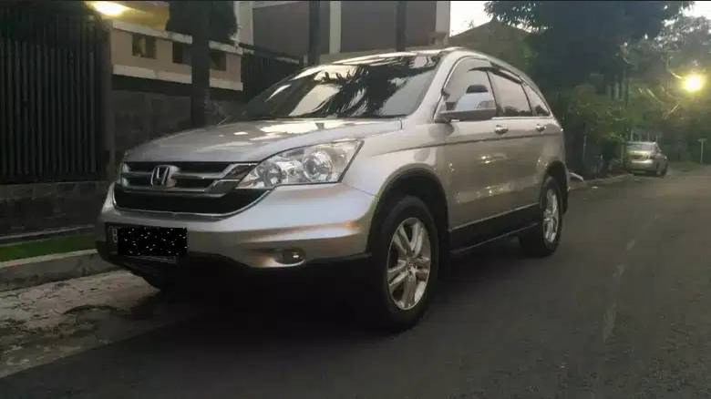 Honda CR-V gen 3 (OLX)