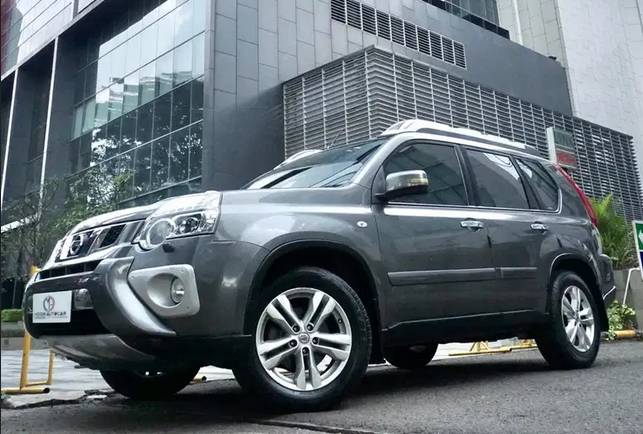 Nissan X-Trail T31 (olx)