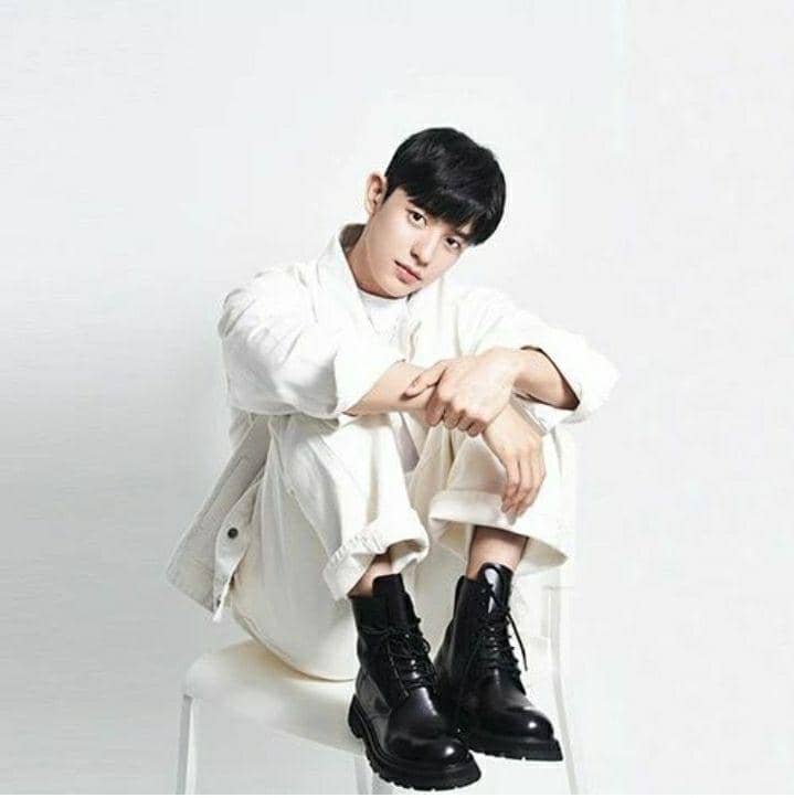 potret ootd Park Solomon (instagram.com/lomon_actor)