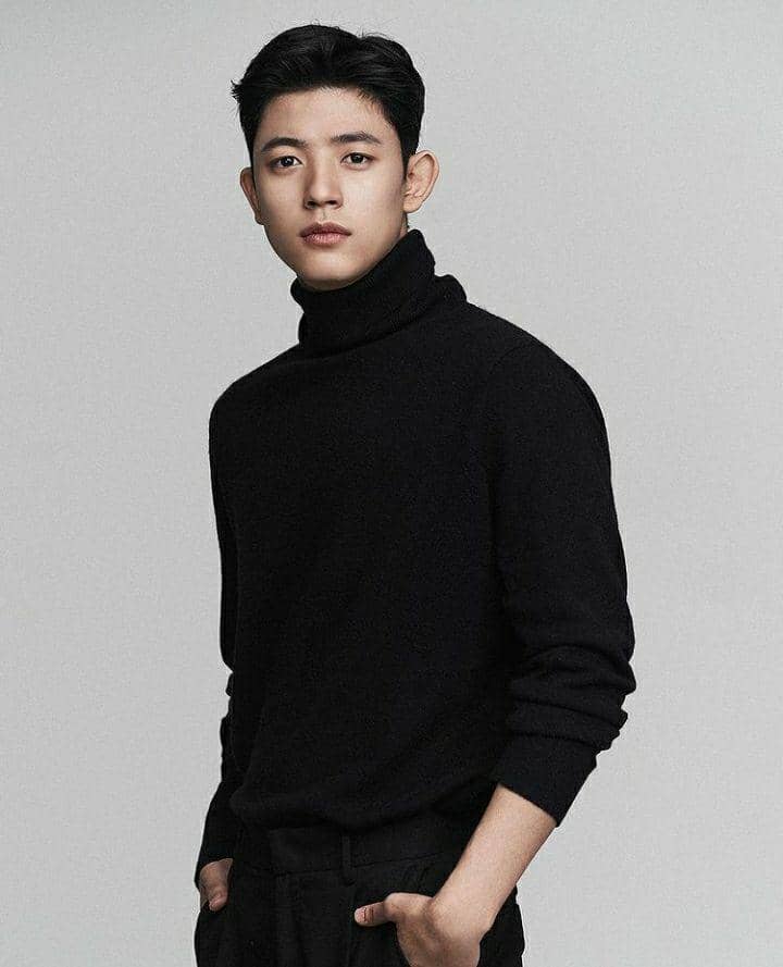 potret ootd Park Solomon (instagram.com/bigsmile_ent)
