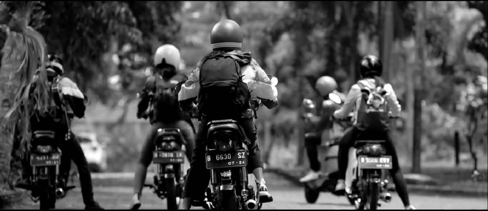 potret cuplikan film Satu Untuk Selamanya (instagram.com/klikfilm)