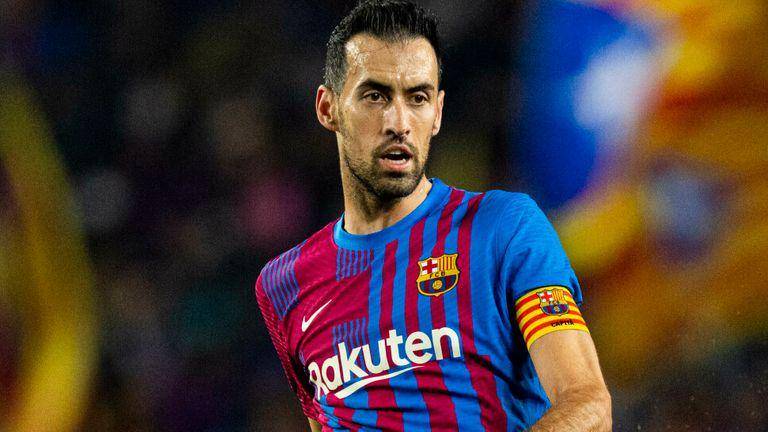 Sergio Busquets (skysports.com)