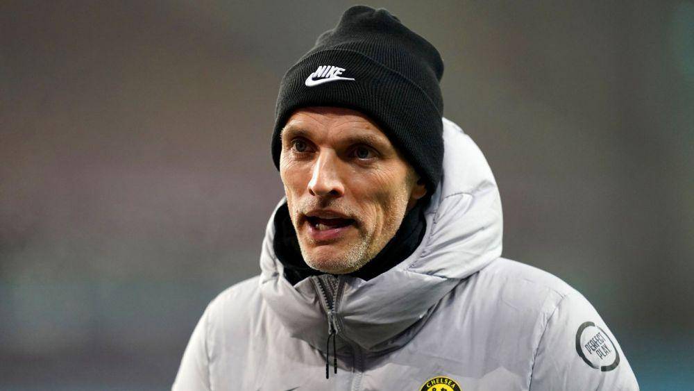 potret Thomas Tuchel (skysports.com)