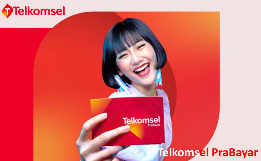 potret kartu perdana Telkomsel PraBayar (graparibanjarbaru.com)