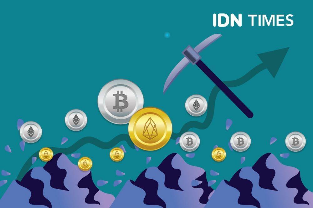Kapan Mata Uang Digital Ditemukan? Simak Sejarahnya