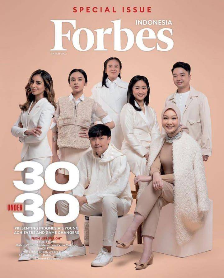 Instagram/forbesindonesia