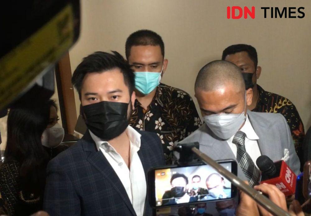 Diperiksa 6 Jam, Rudy Salim Sebut Indra Kenz Cuma Beli Tesla