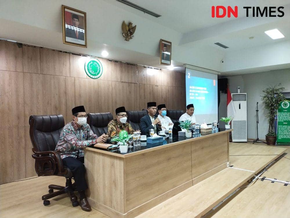 MUI Bantah Label Halal Berpindah ke BPJPH, Begini Penjelasannya