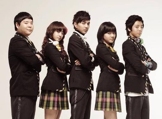 pemeran KDrama Master of Study (program.kbs.co.kr)