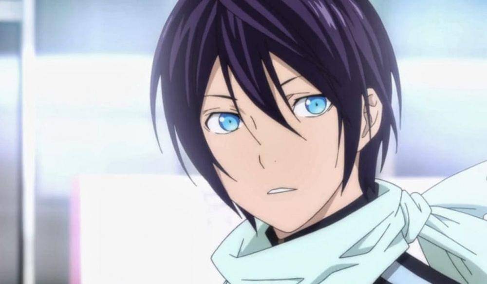 Potret Yato di Noragami (Dok. Animehunch)