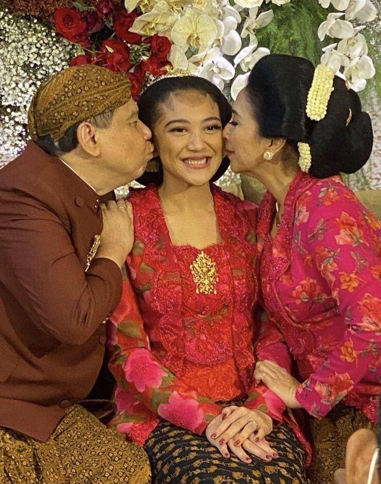 Putri Tanjung gelar midodareni (instagram.com/annisayudhoyono)